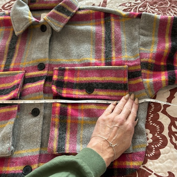 SO Cropped Jacket, Juniors XS - Picture 9 of 10